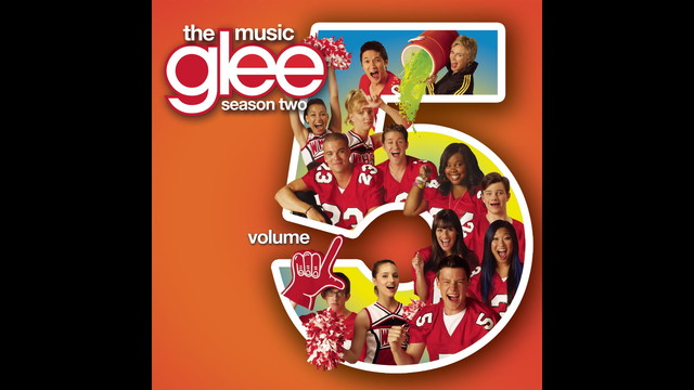 Glee Cast - Kiss (Cover Image Version)