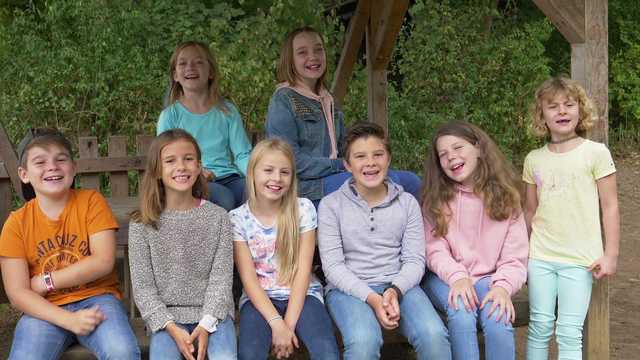 Schwiizer Kiddies - Im Wald