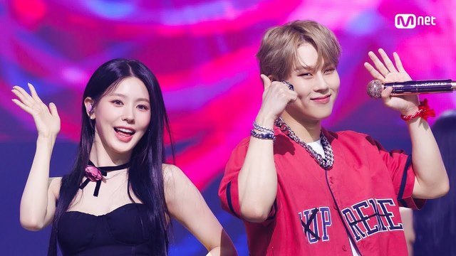 曺薇娟 (MIYEON) - FREEDOM + MY BAG (Live At M! Countdown 23/06/08) (SPECIAL STAGE)