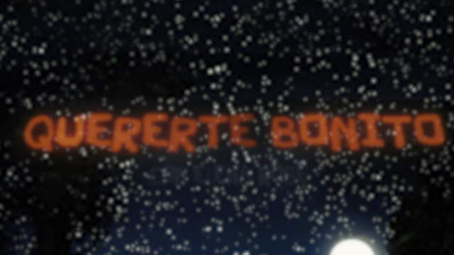 Sebastian Yatra - Quererte Bonito (歌词版)