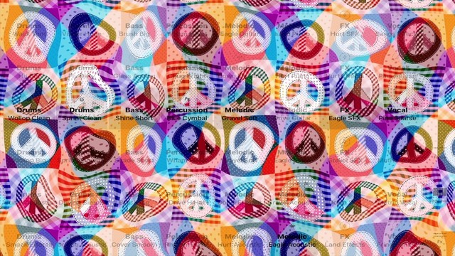 Logic RockStar - PEACE