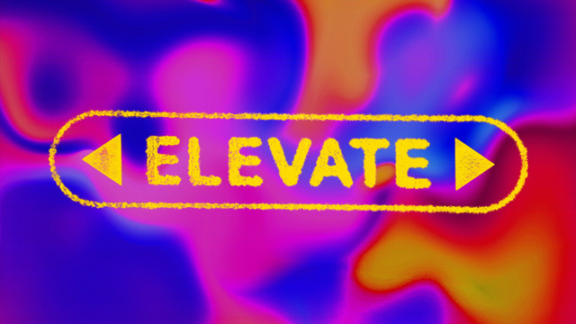 Lewis Thompson - Elevate (Official Lyric Video)