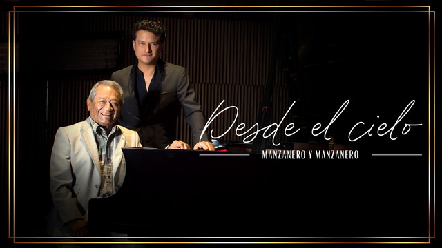 Armando Manzanero - Somos Novios (Cover Audio)