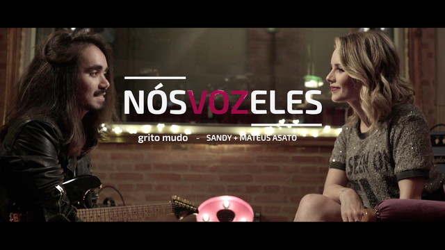 Mateus Asato - Nós VOZ Eles - Episódio: Grito Mudo