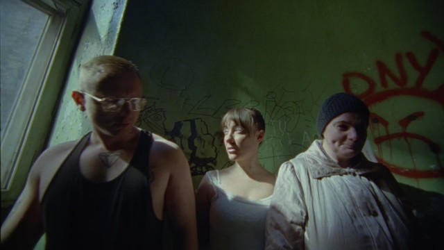 Kuqe 2115 - baletnica (Official Video)