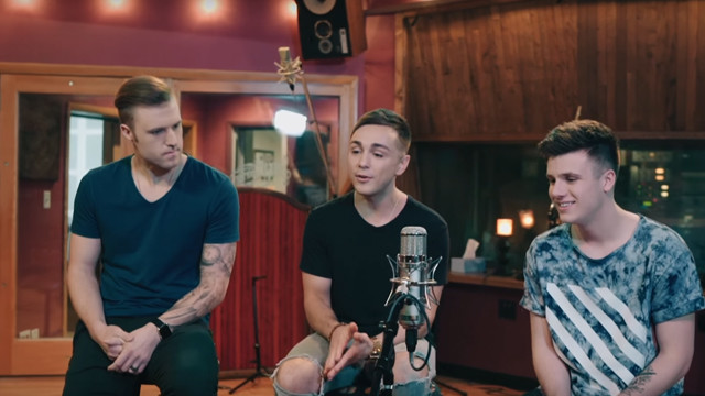 Anthem Lights - Stay / Something Just Like This (翻唱版)