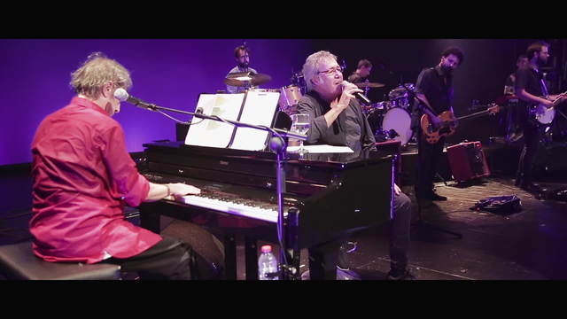 Jorge Palma - Onde Estás Tu, Mamã?(Canção De Lisboa) (Live)