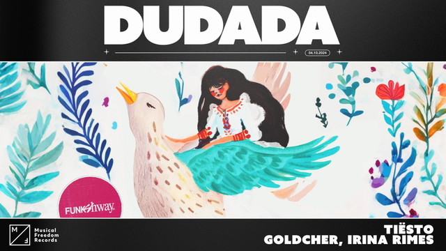 Goldcher - Dudada