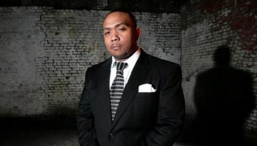 Timbaland - Morning After Dark