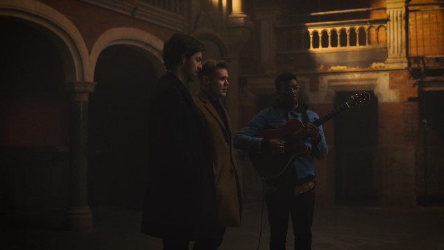 Thirdstory - Over(When We Said Goodbye) (Mahogany Session / Live In London / 2016)