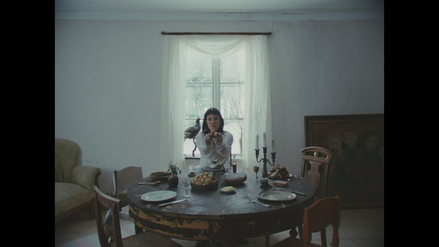 Sara Parkman - Ora et Labora