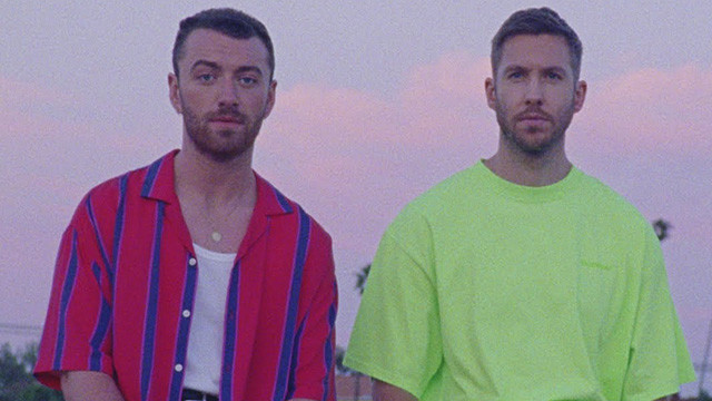 Calvin Harris - Promises