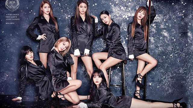 AOA - 빙빙 (Bing Bing)