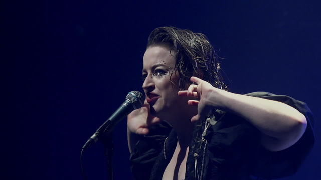 Meg Washington - Dark Parts (Live At The Tivoli)
