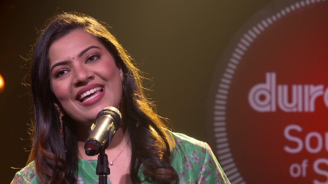 Geetha Madhuri - Chandamama Raave (Live)