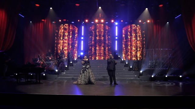 Corlea Botha - Libiamo (Live at MGG Productions / 2020)