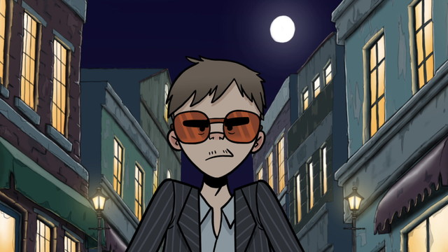 Oliver Malcolm - Kevin (Animated Video)