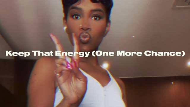 Alex Vaughn - Keep That Energy (Lyric Video)