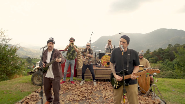 AôA - Perto Do Mar (Ao Vivo Em São Paulo / 2024)