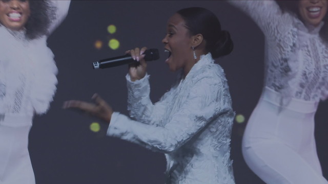 Brightnie Wylie - NO LIMIT (Live)
