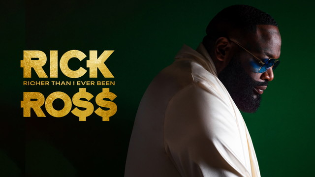 Rick Ross - Can't Be Broke (音频版)