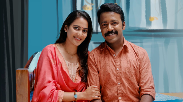 Vinu Thomas - Angumele (From