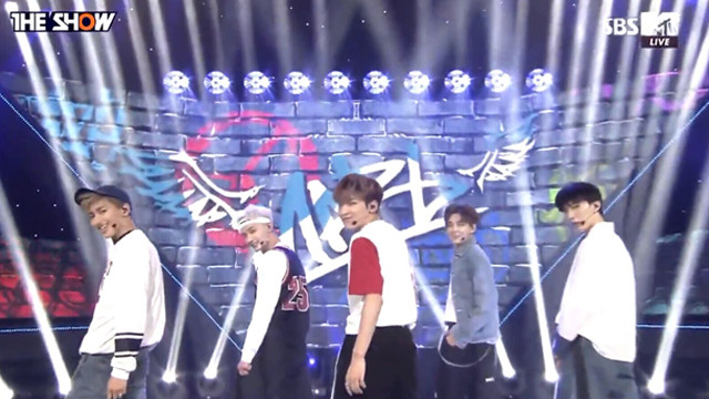 MAP6 - 매력발산타임 (Live At The Show 2016/05/31) (Live) (Swagger Time)