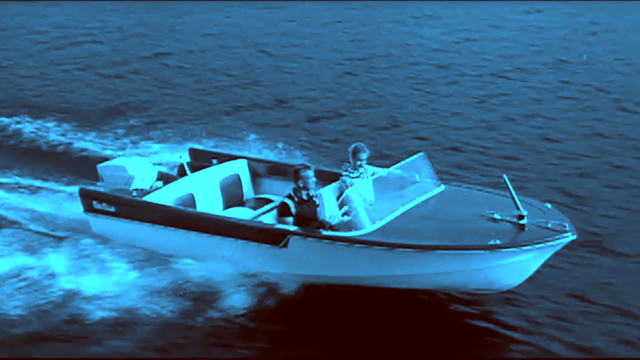 Yello - Basic Avenue (Short Video Clip)