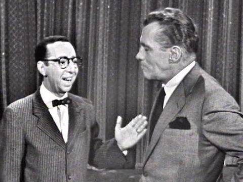 Arnold Stang - Poker Game (Live)