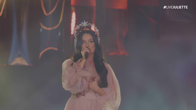 Juliette - Trajetória (Ao Vivo No Rio De Janeiro / 2022)