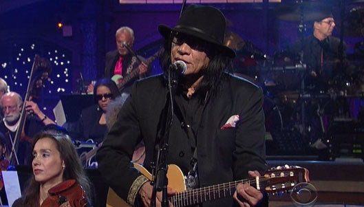 Rodriguez - Crucify Your Mind (Live)