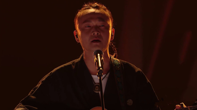 蝶长 - 怎么能放下 (2022中国好声音 第9期)