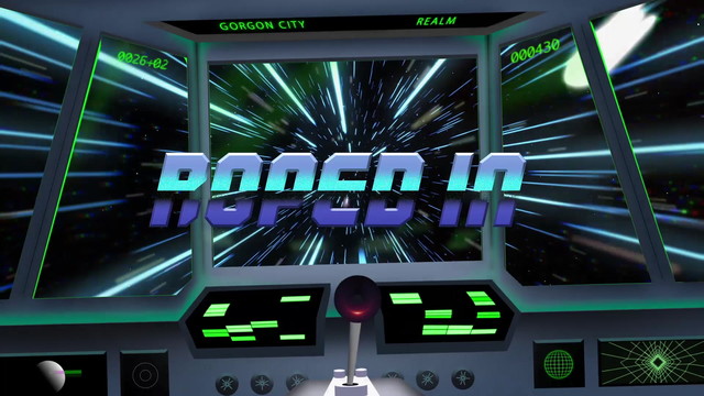 Gorgon City - Roped In (Visualiser)