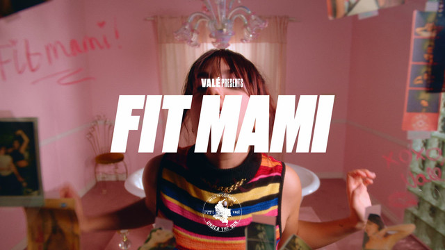 VALÉ - fit mami