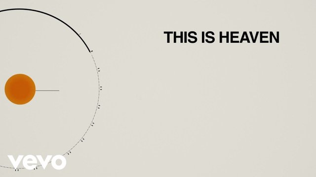 Nick Jonas - This Is Heaven (歌词版)
