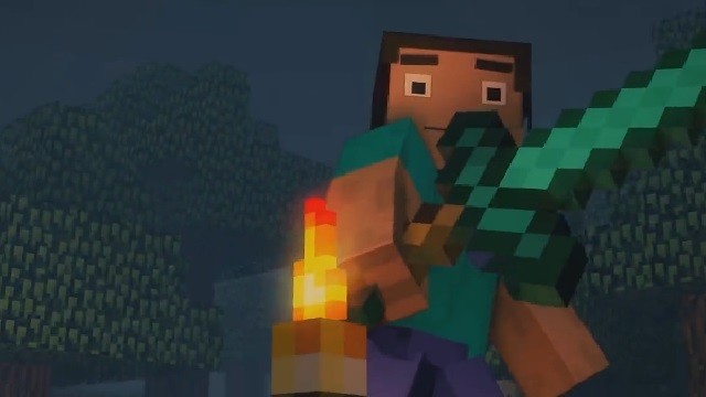 C418 - Mine It Out