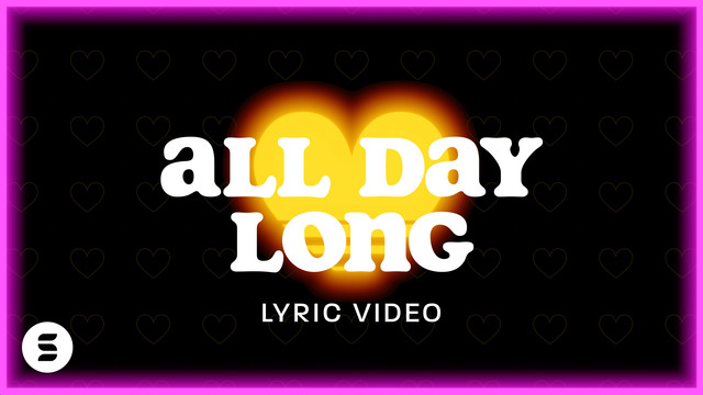 Switch - All Day Long (Official Lyric Video)
