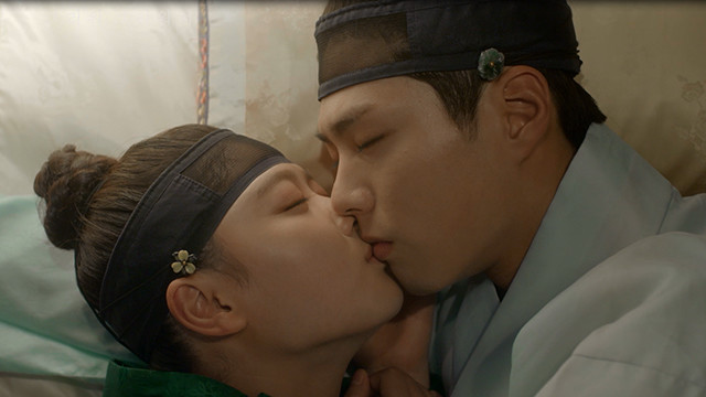 黄致列 - 그리워 그리워서 (이영Ver.) (想念 想念你) (《云画的月光》韩剧插曲)