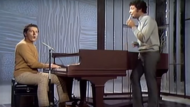 Tom Jones - Rockin' Medley.. (1969) (Live)