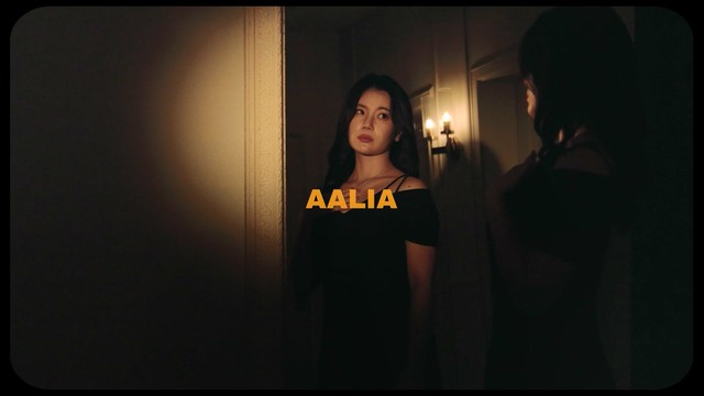 Aalia (알리아) - 밤빛 (L FOR LOVE)
