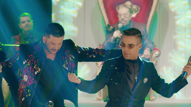 Grupo Cañaveral De Humberto Pabón - Con Toda El Alma