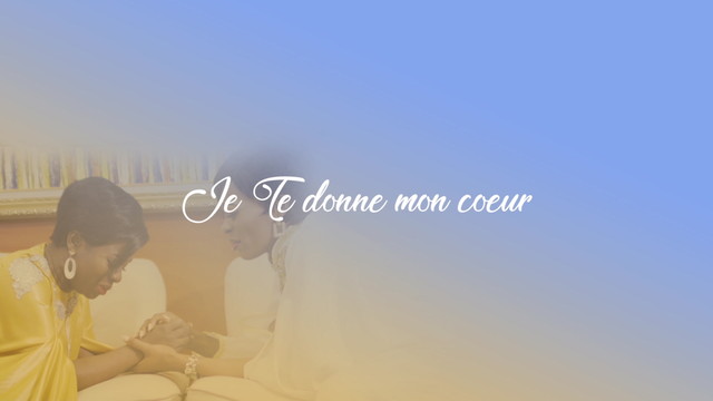 Eden - Je te donne mon coeur (音频版)