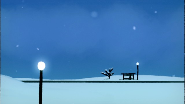 김담소 - 겨울날 (Winter Day)