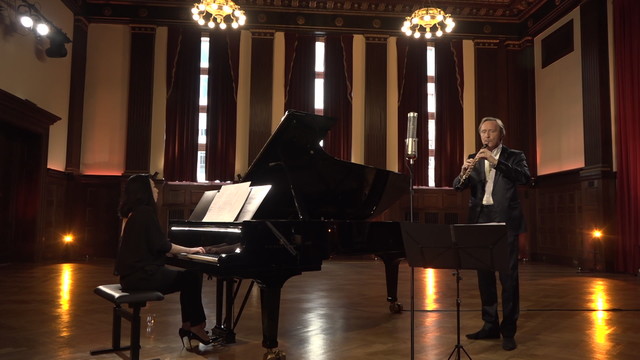 Albrecht Mayer - Hahn: À Chloris(Transc. for Oboe and Piano) (Live from Meistersaal, Berlin / 2020)