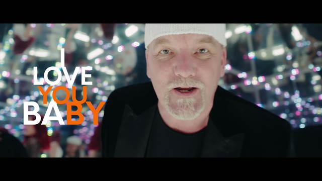 DJ Otzi - Can't Take My Eyes Off You (歌词版)