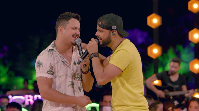 Clayton & Romário - Ai Eu Chorei (Ao Vivo Em Goiânia / 2021)