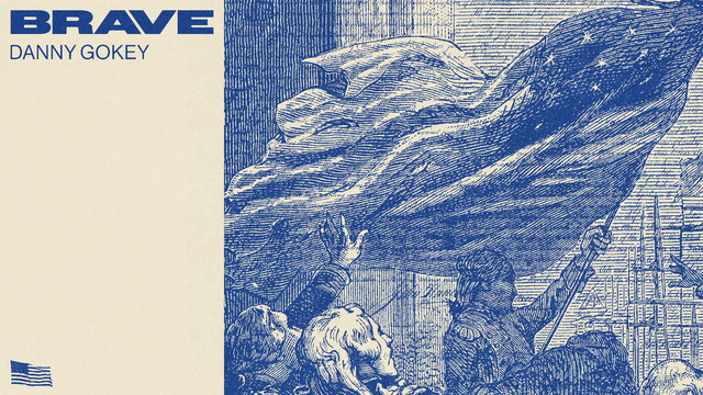 Danny Gokey - Brave (Audio)