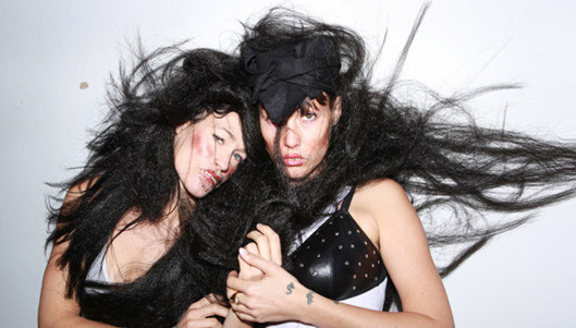 CocoRosie - We Are On Fire