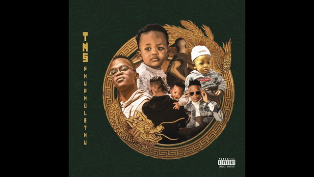 TNS - Egoli (音频版)