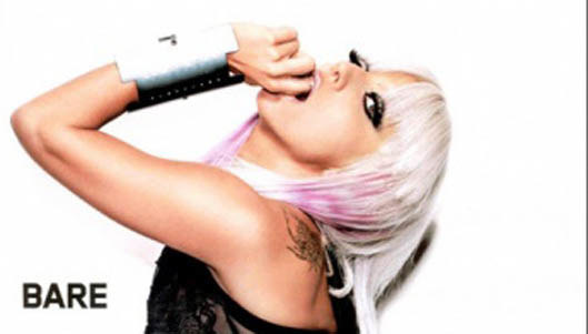 Lady Gaga - Marry the Night (Live At Ellen Show)